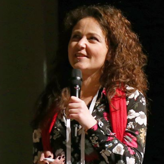 Francesca Mattia