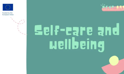 Self-care and wellbeing