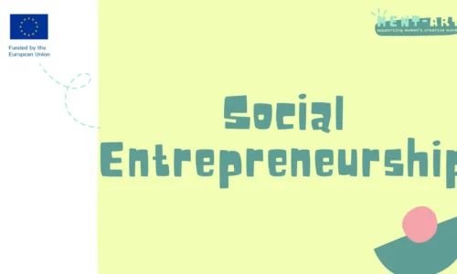 Social entrepreneurship